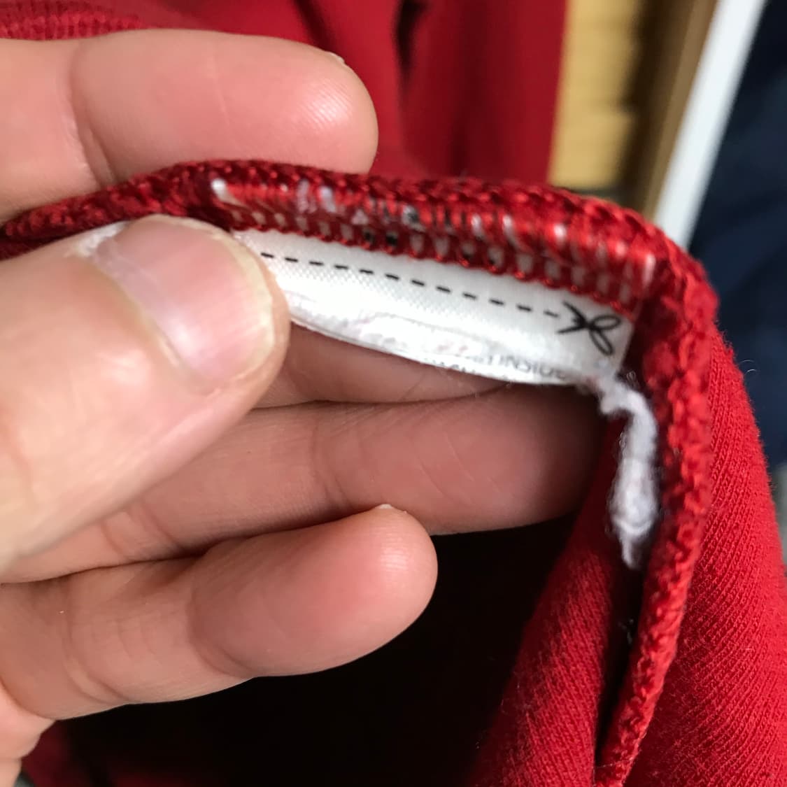 폴로 랄프로렌 정품 면코튼 반집업 상품이미지4