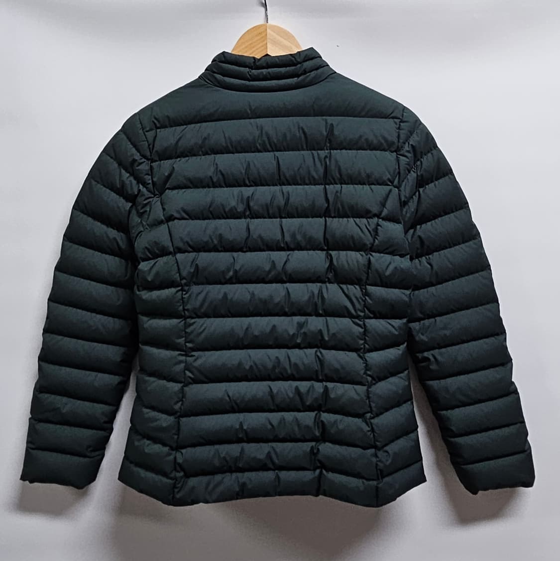 라코스테 여성 덕다운 경량패딩 34(90) 상품이미지2