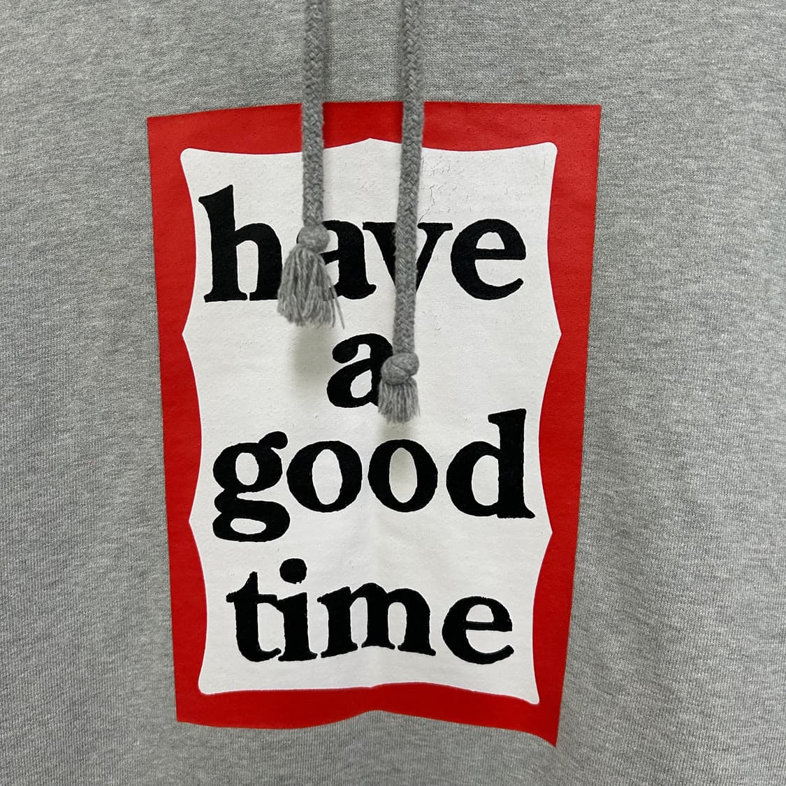 해브어 굿타임 후드티[1563] 상품이미지6