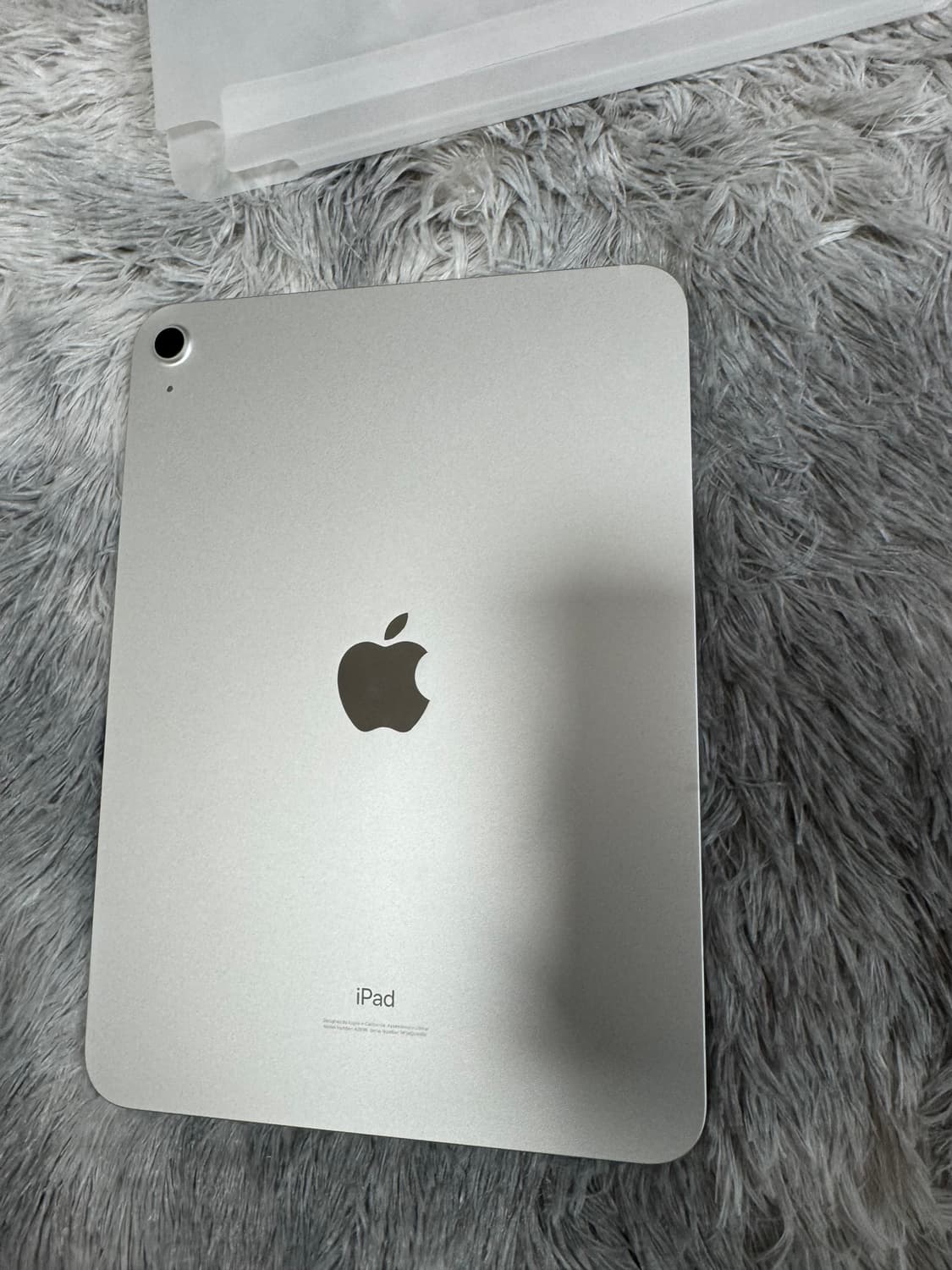 (새상품급/풀박스) 아이패드 10세대 실버64g 상품이미지2