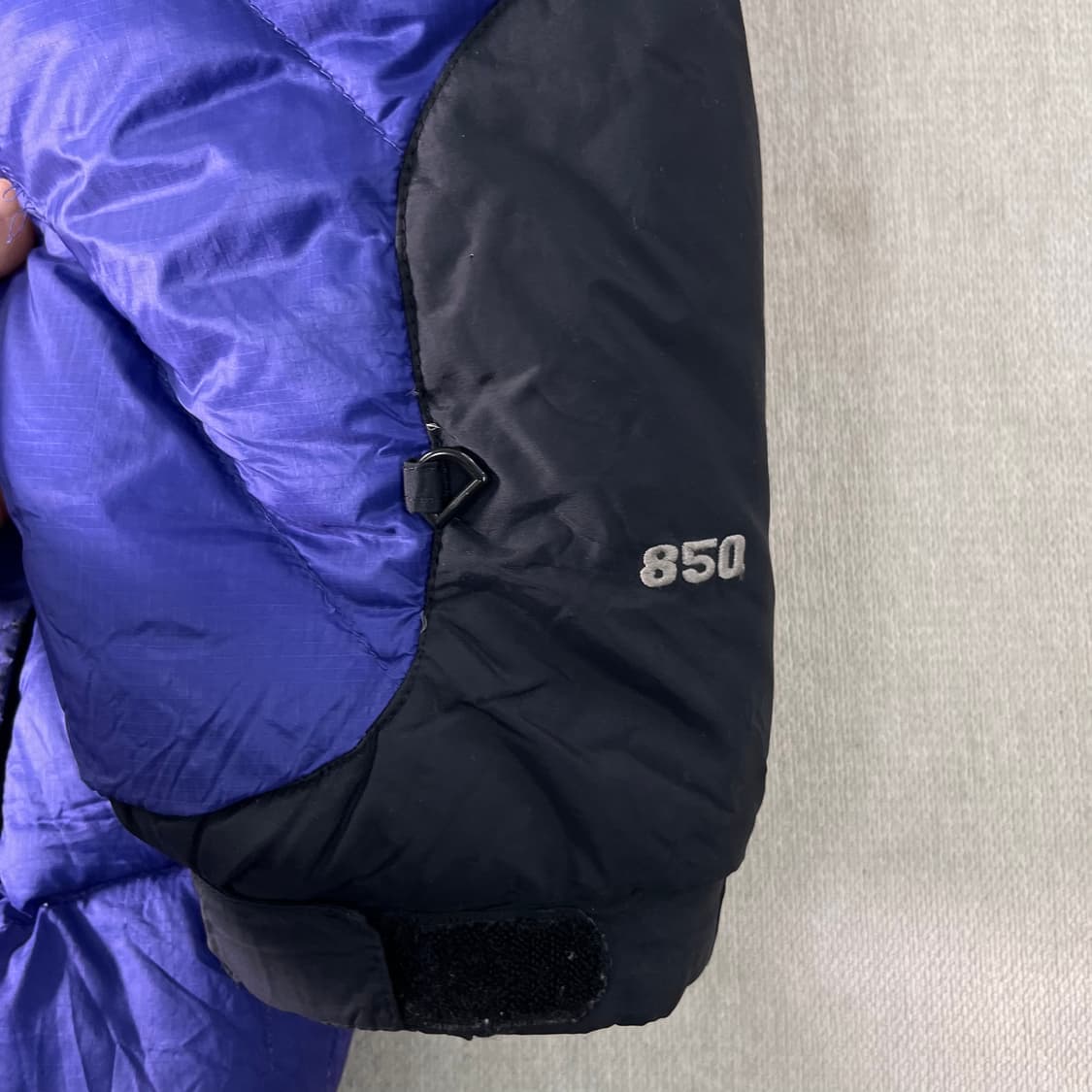 105 노스페이스 서밋시리즈 850 필파워 구스다운 패딩 상품이미지5