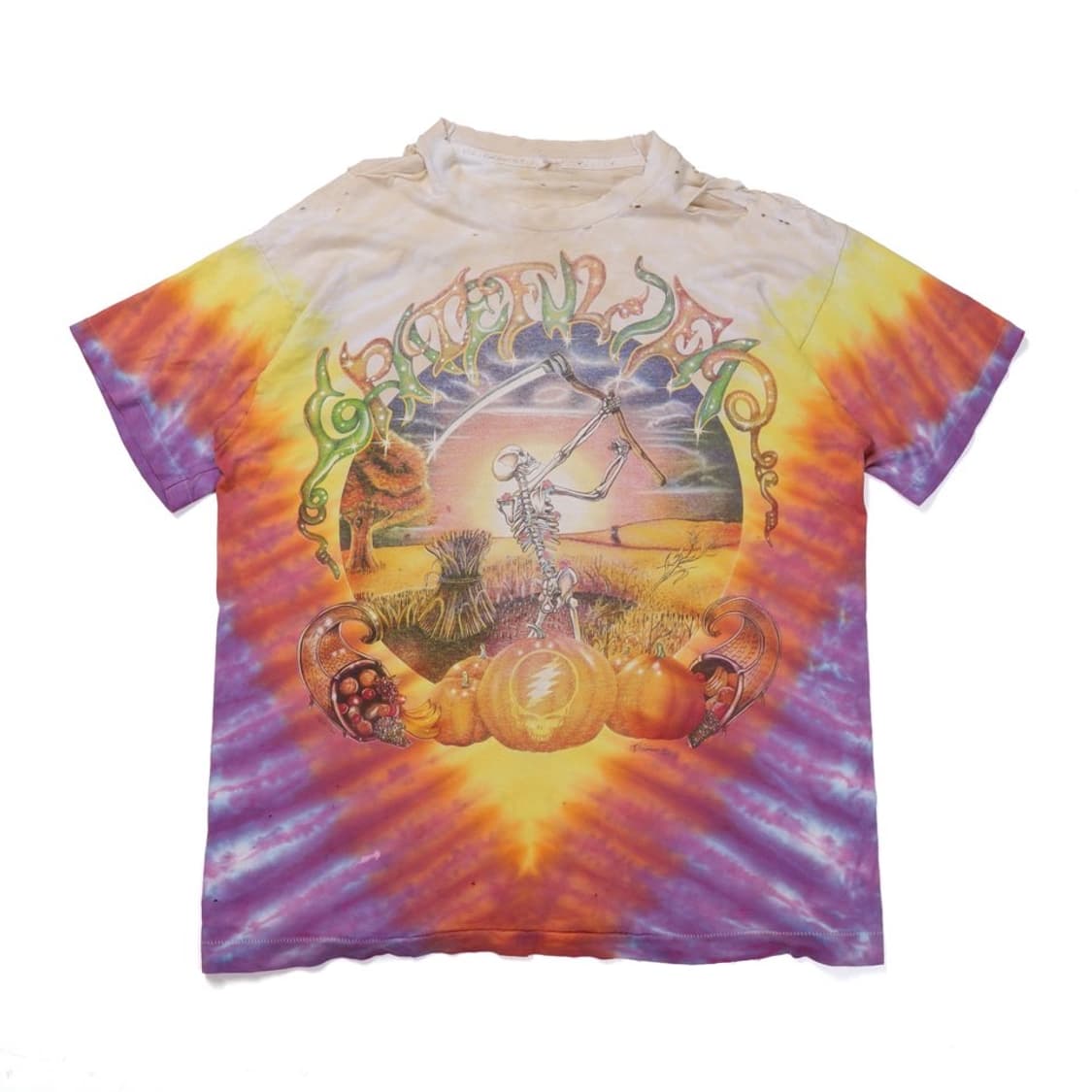 Grateful Dead 1994 Tie-Dye Fall Tour 상품이미지1