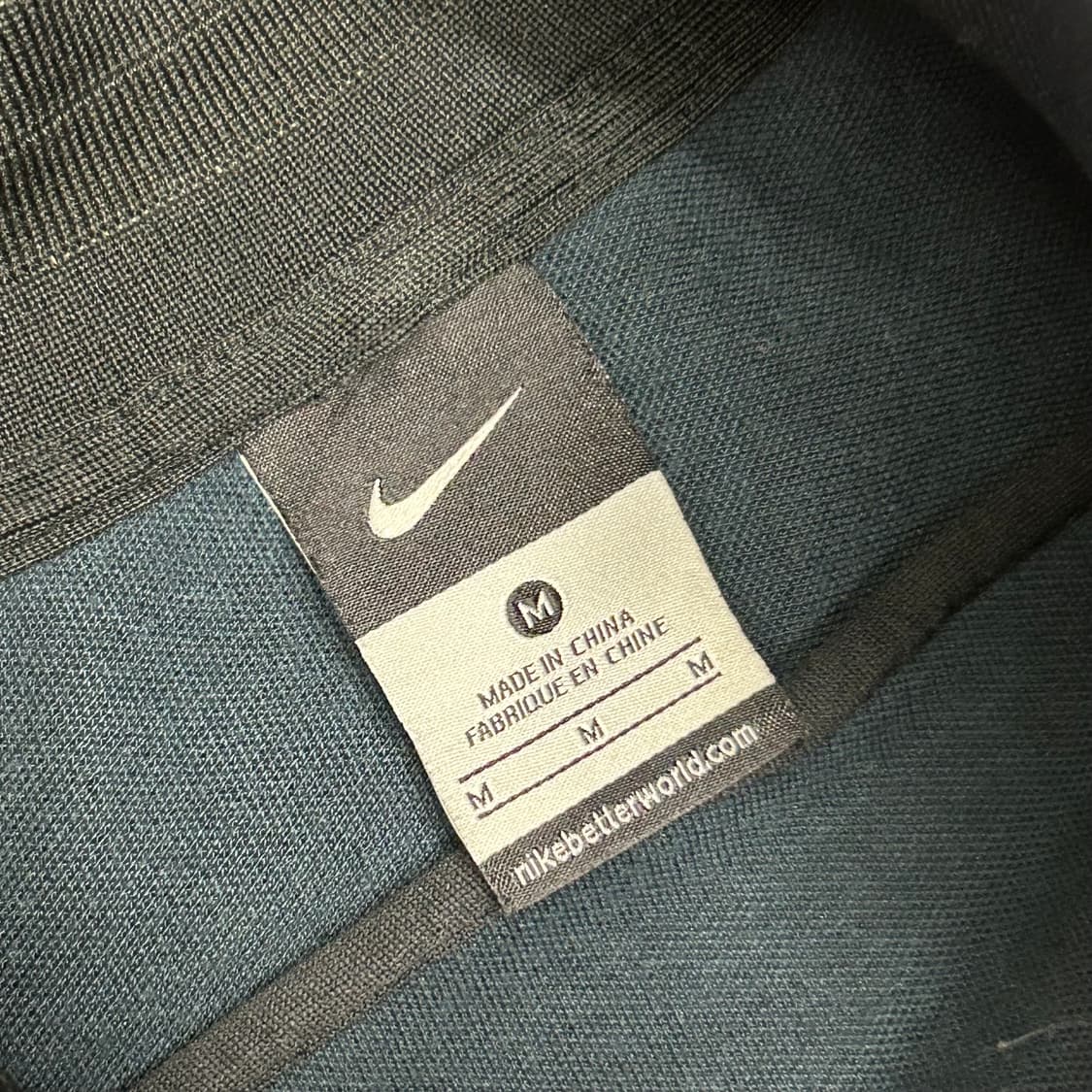 🫶🏻 나이키 프랑스 국가대표 블랙 트랙탑 🫶🏻 상품이미지4