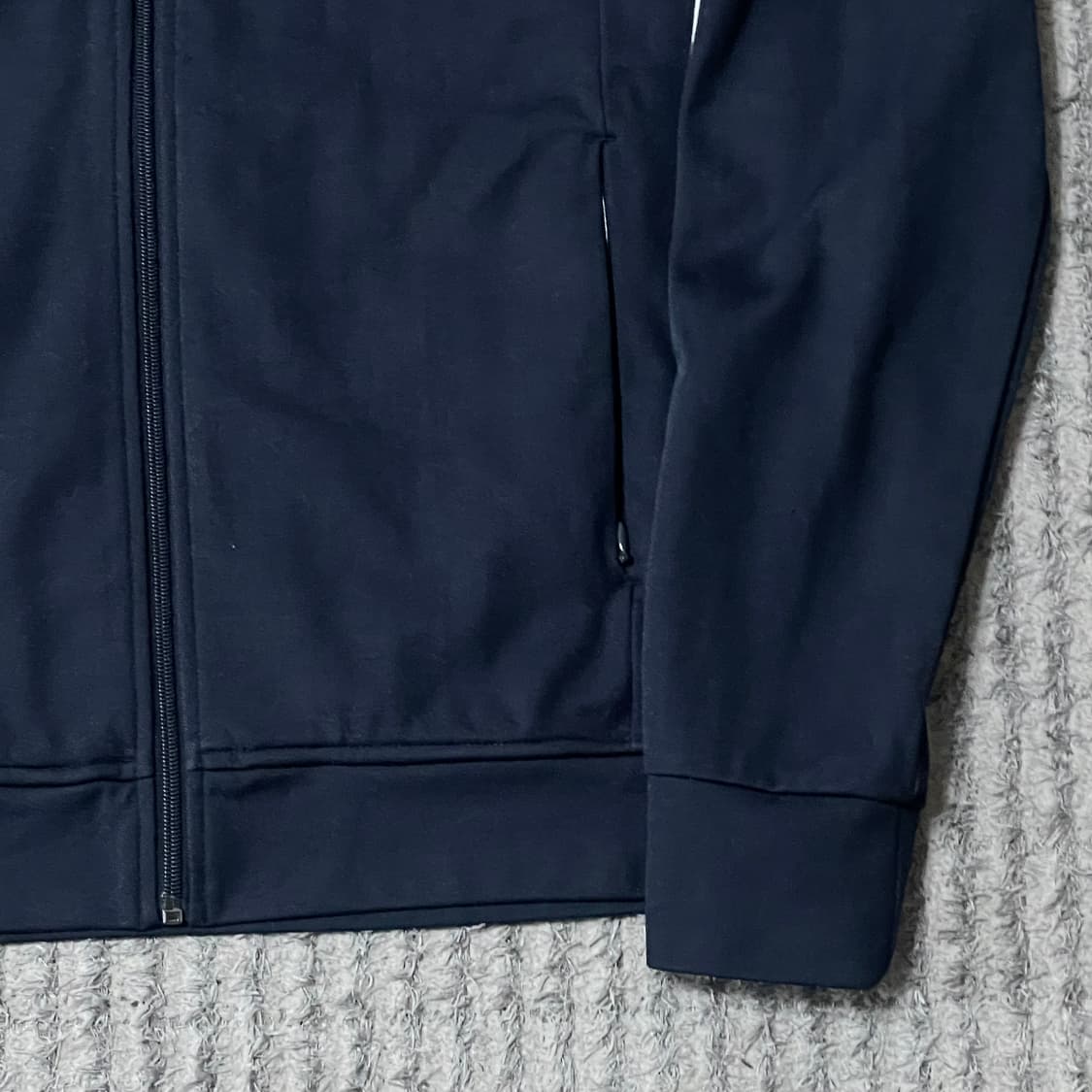 아디다스 네이비 유로파 105 트랙탑 져지 상품이미지4