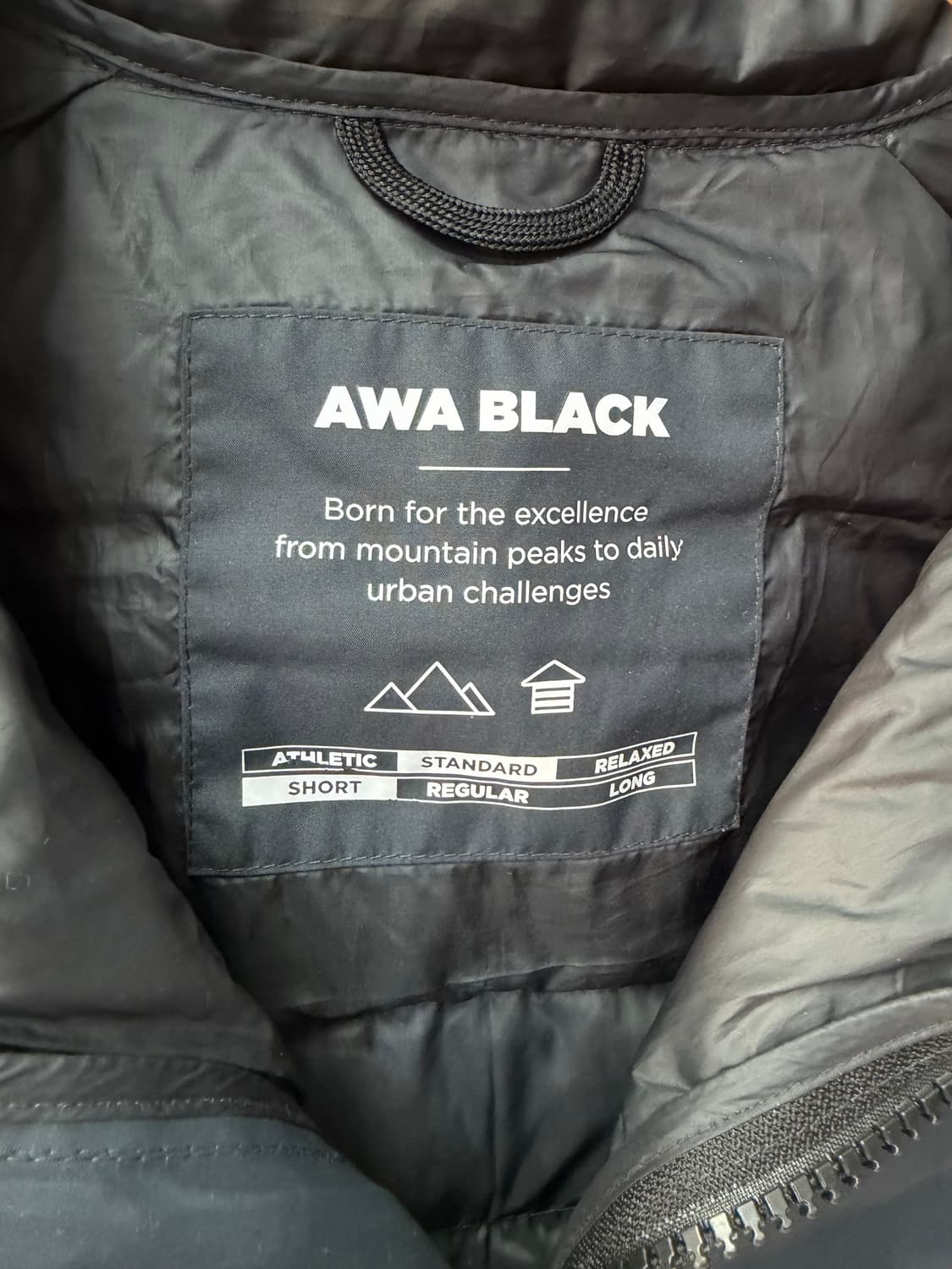 정품) 다이네즈 AWA 남성 스키복 자켓 XL 상품이미지6