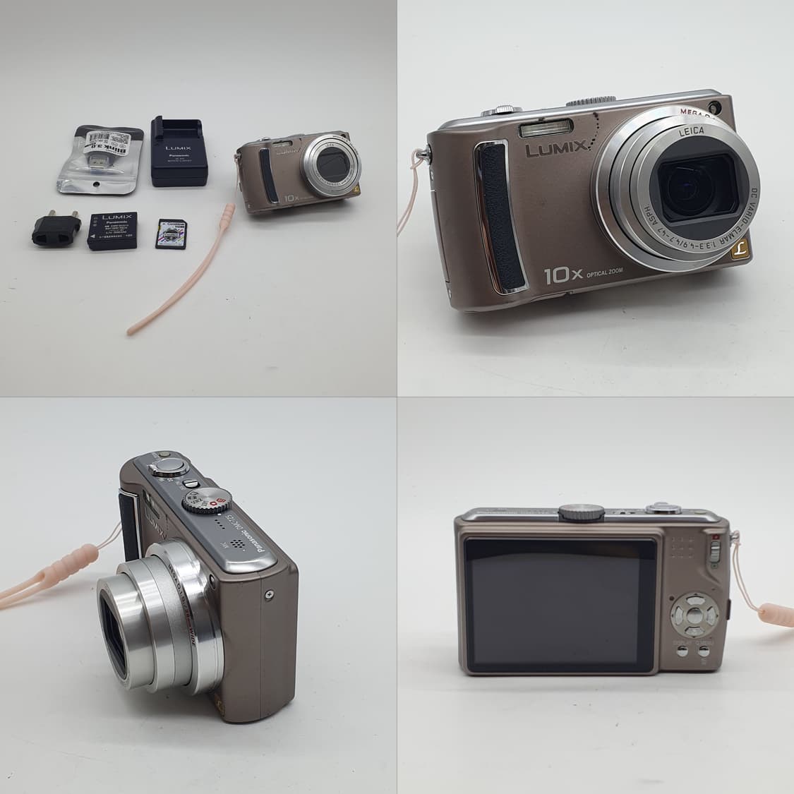  작례⭕️ 파나소닉 루믹스 DMC-TZ25 상품이미지2