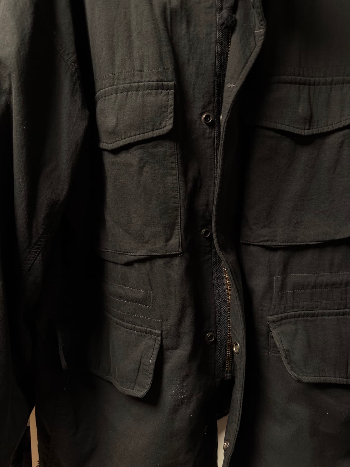 폴리테루 M65 필드자켓 코모리 상품이미지6