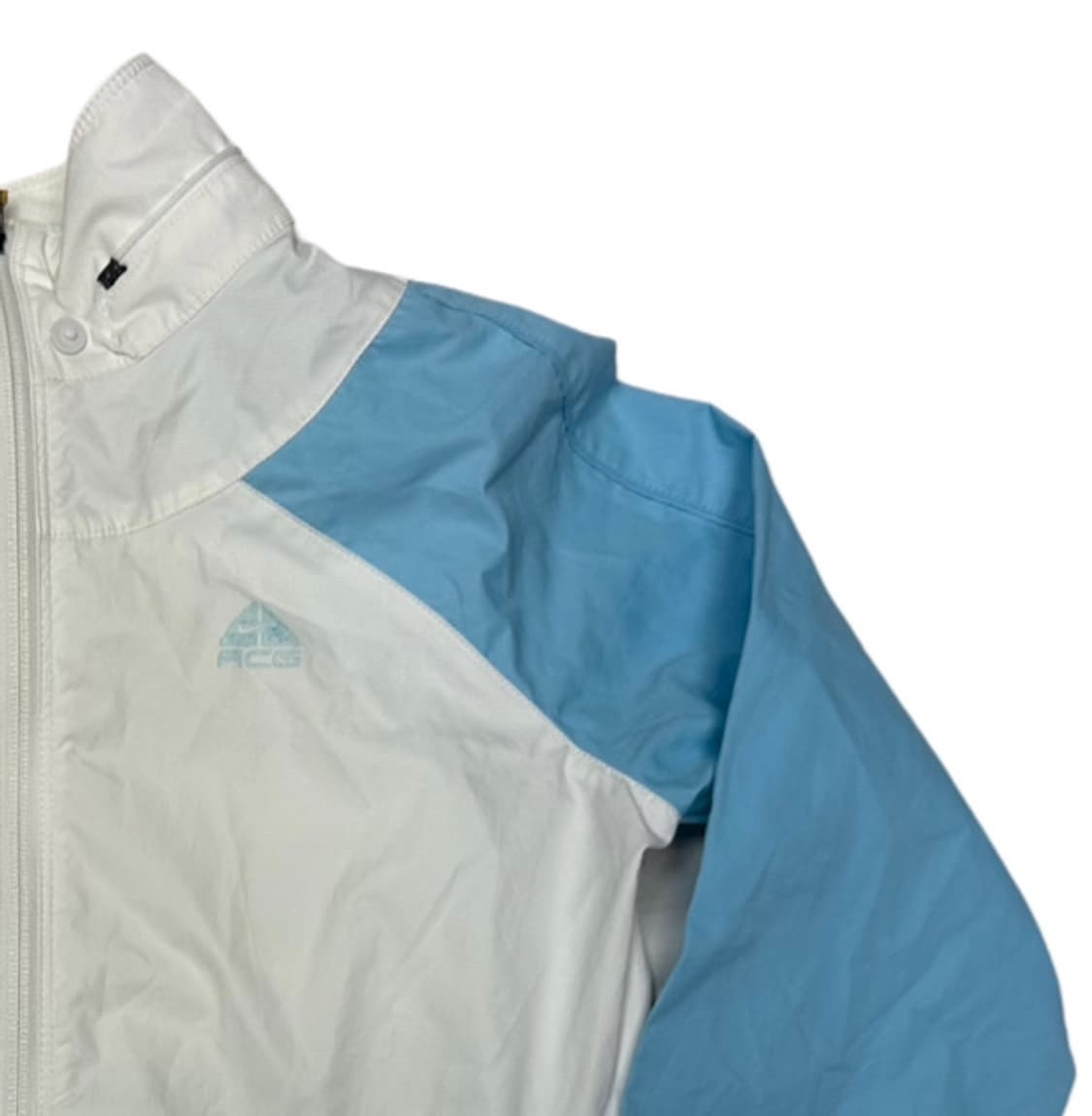 ACG 00s 화이트바람막이 XS 상품이미지2