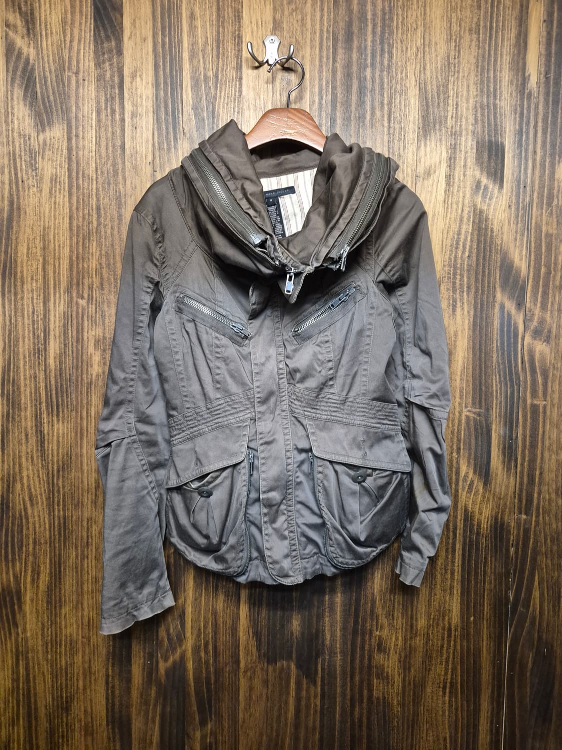 MARC JACOBS DETAIL JACKET  상품이미지2