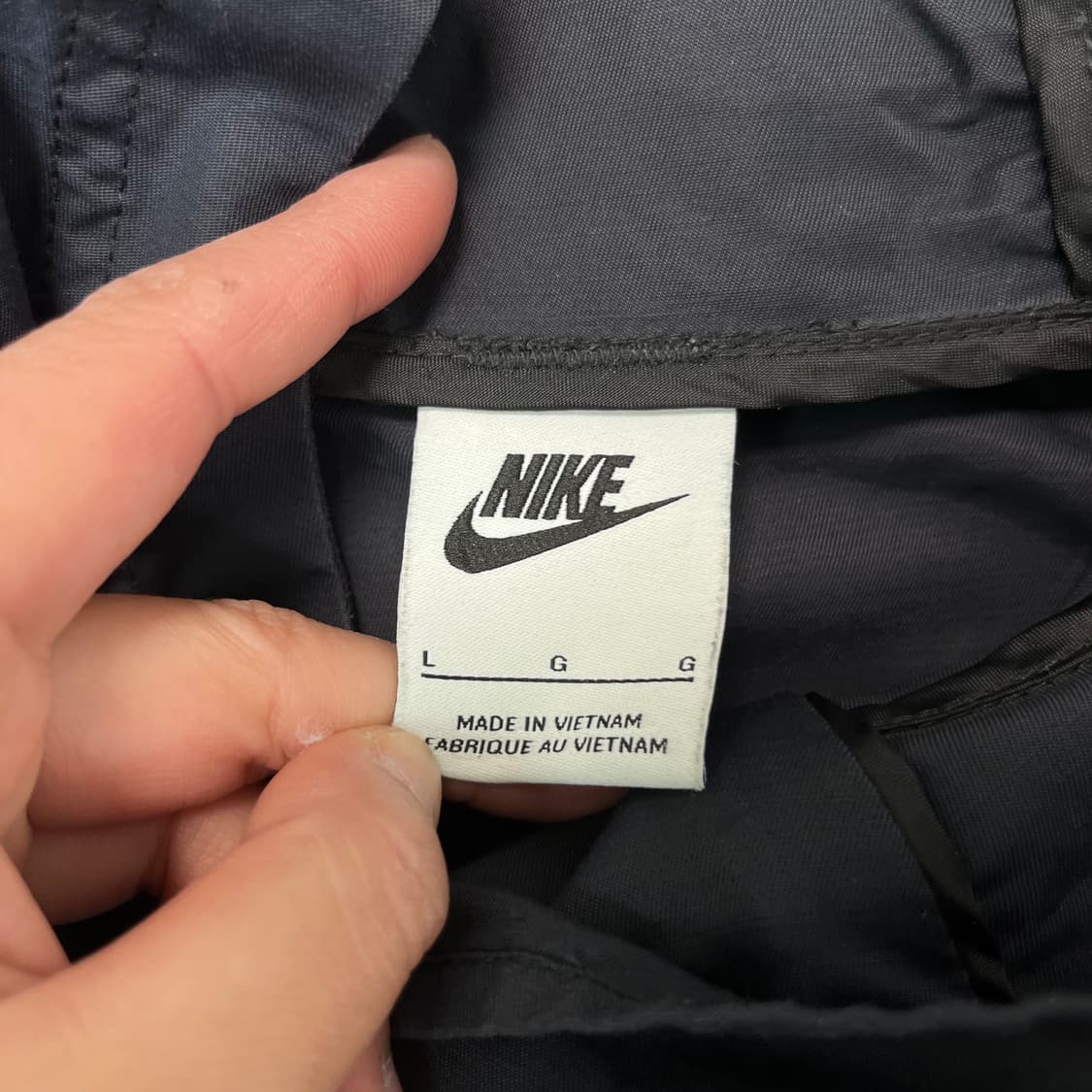 100 나이키 신형 반집업 워머 상품이미지4