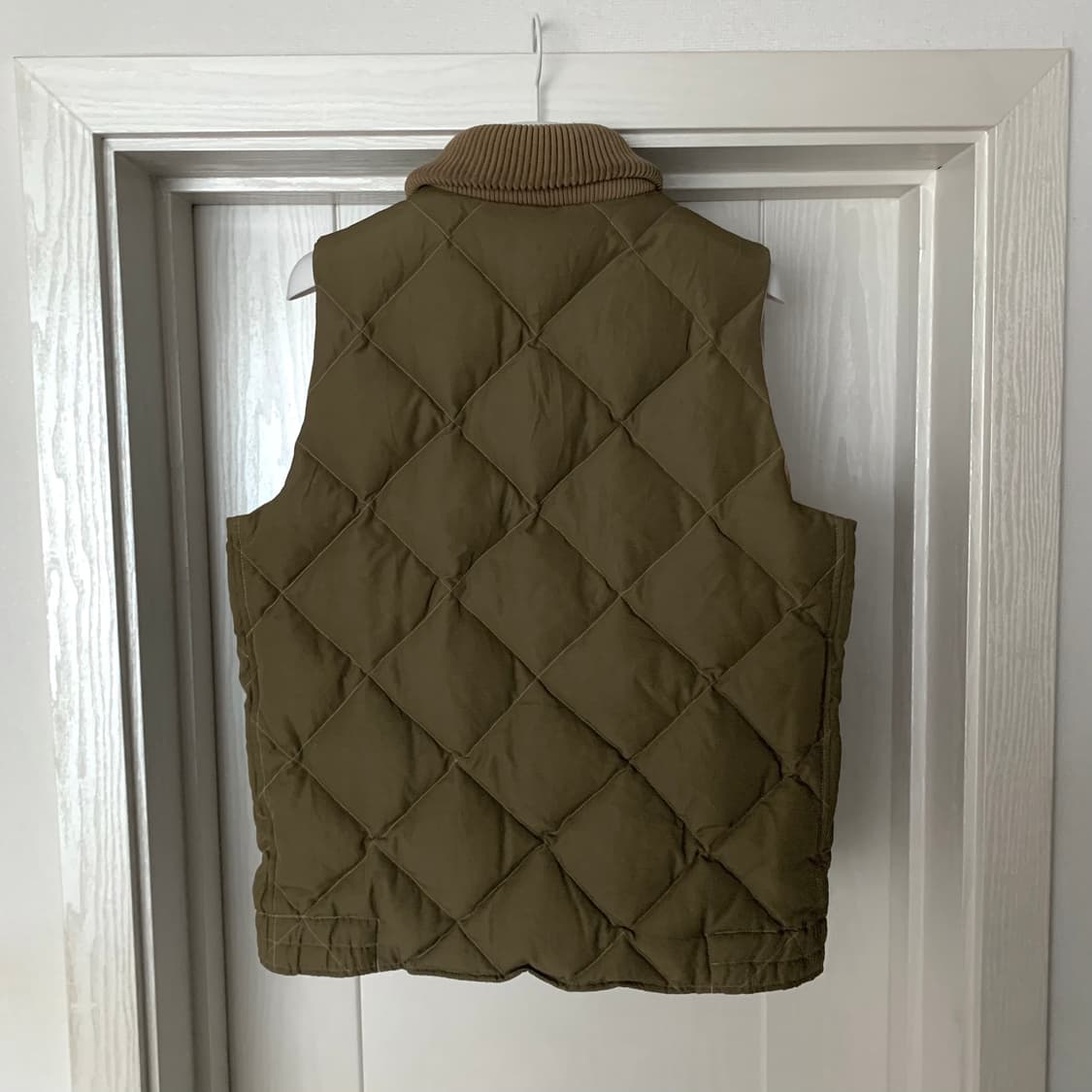 콜림보 x 유나이티드 애로우즈 별주 다운 베스트 colimbo 상품이미지7