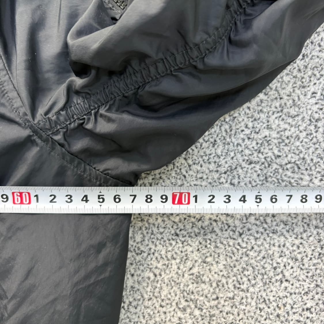 XL 나이키 리버시블 후드 바람막이 자켓 0423J 상품이미지10