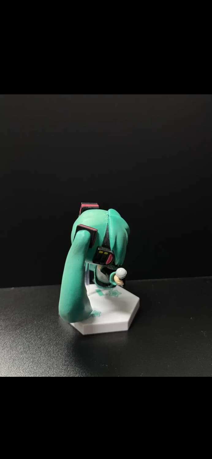 세가 보컬로이드 하츠네 미쿠 마메미쿠 피규어 고전 미소녀 일괄 상품이미지6