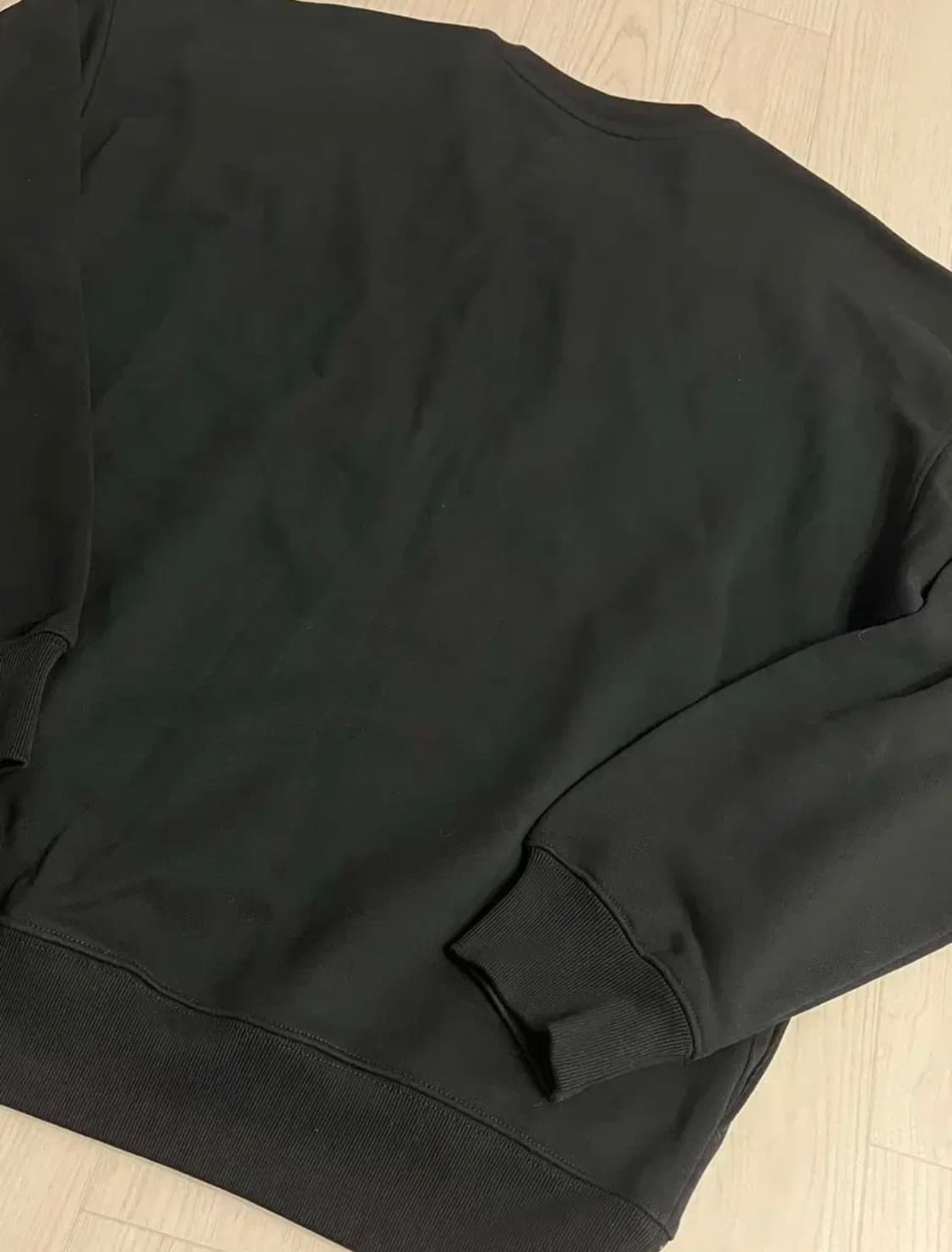 모스키노 쿠튀르 컬쳐 맨투맨 상품이미지5