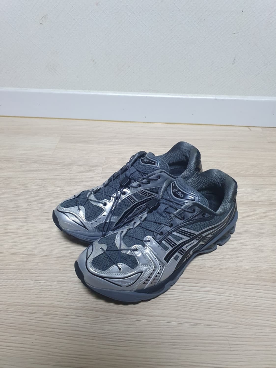 아식스 언어펙티드 젤카야노 14 운동화 270 상품이미지4