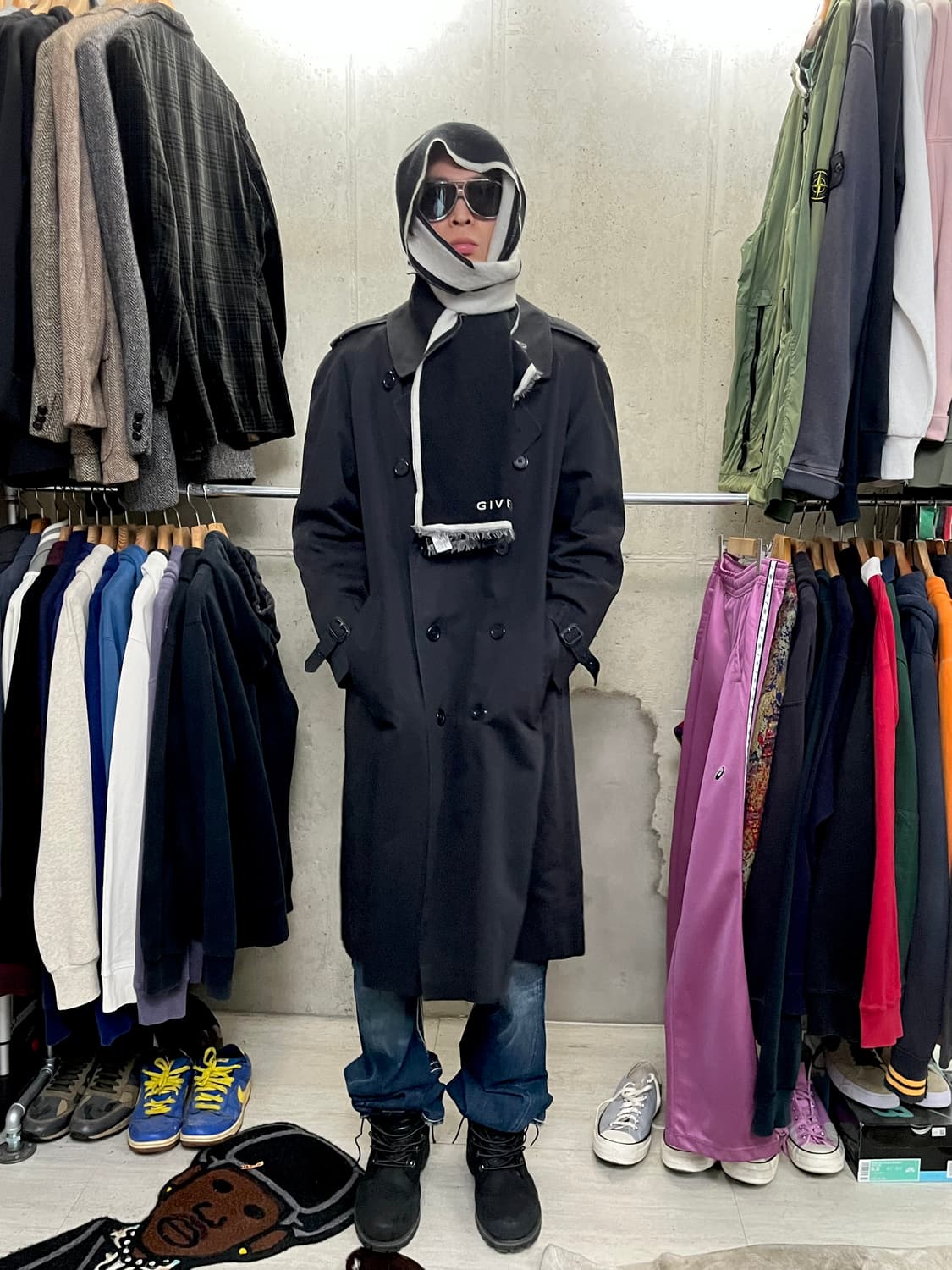 BURBERRYS TRENCH COAT 상품이미지1