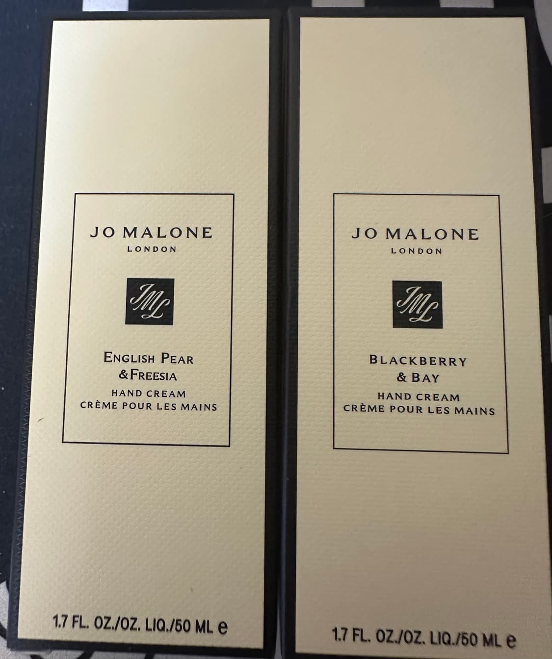 조말론 핸드크림 잉글리쉬페어/블랙베리 50ml 상품이미지2