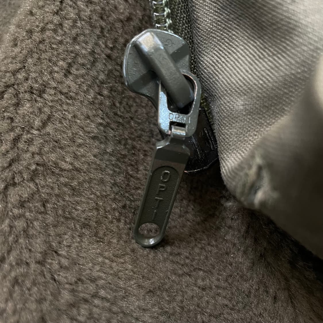 80s 독일군 밀리터리 스노클 필드 파카 내피형  상품이미지4