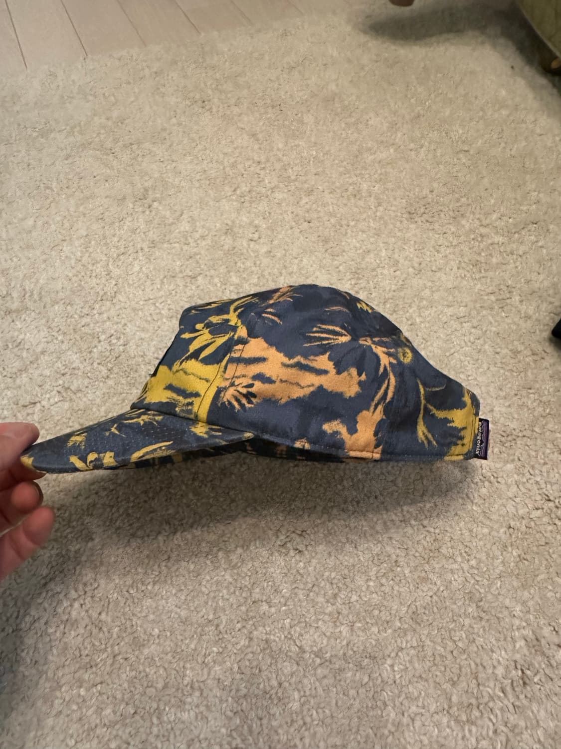 파타고니아모자 상품이미지3