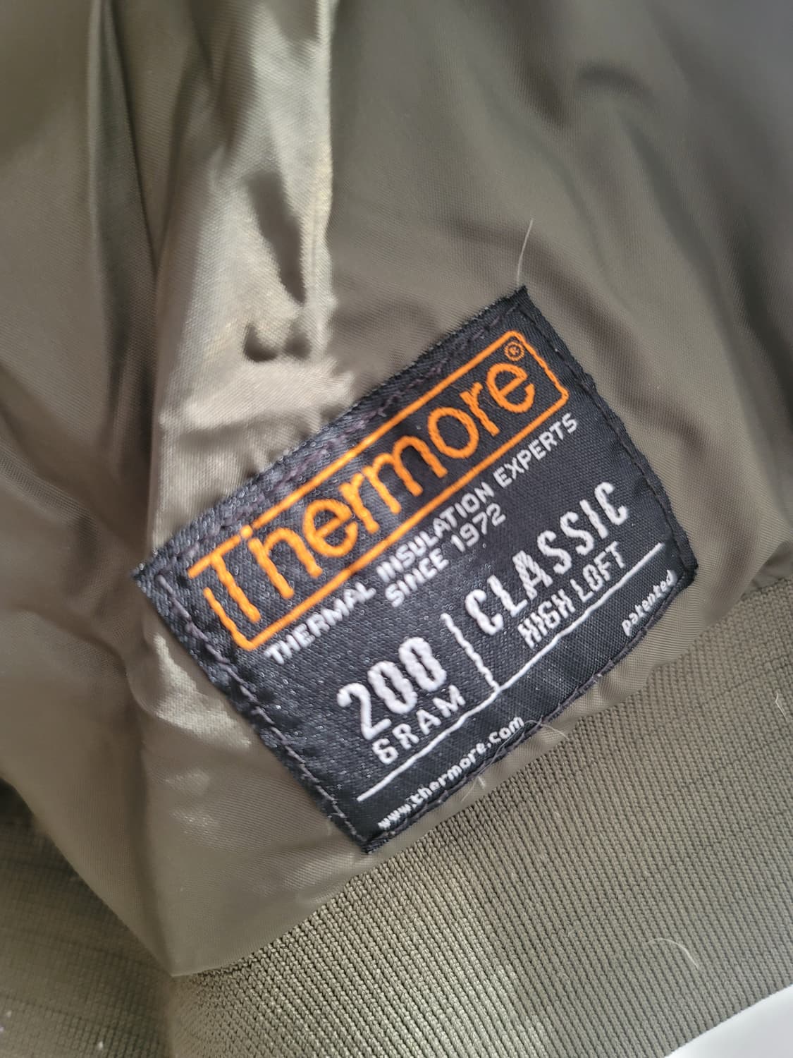 리바이스 퀄팅 카키 자켓 중간두께 S95정사이즈 상태굿

 상품이미지6