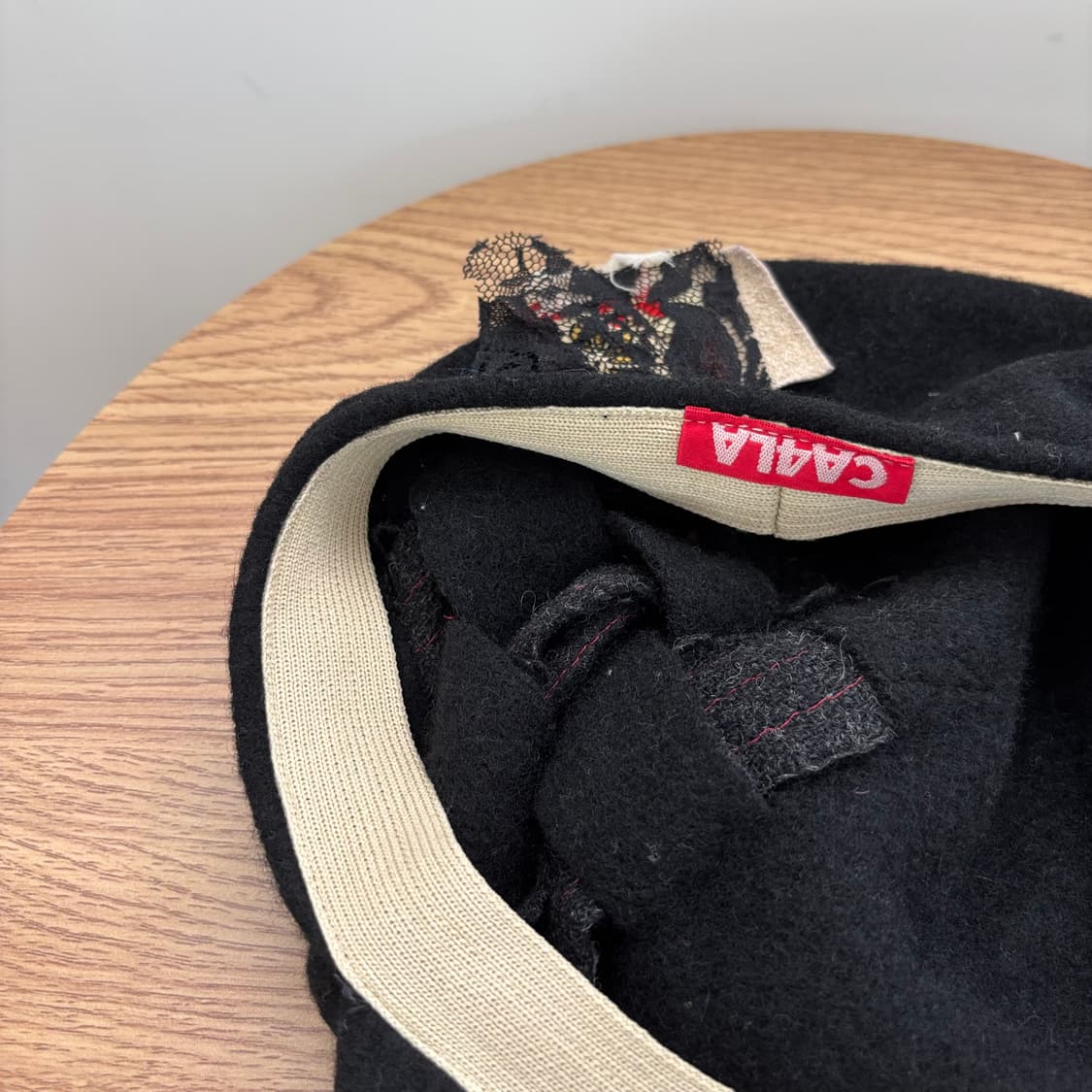 ca4la 카시라 위빙 캡 상품이미지3