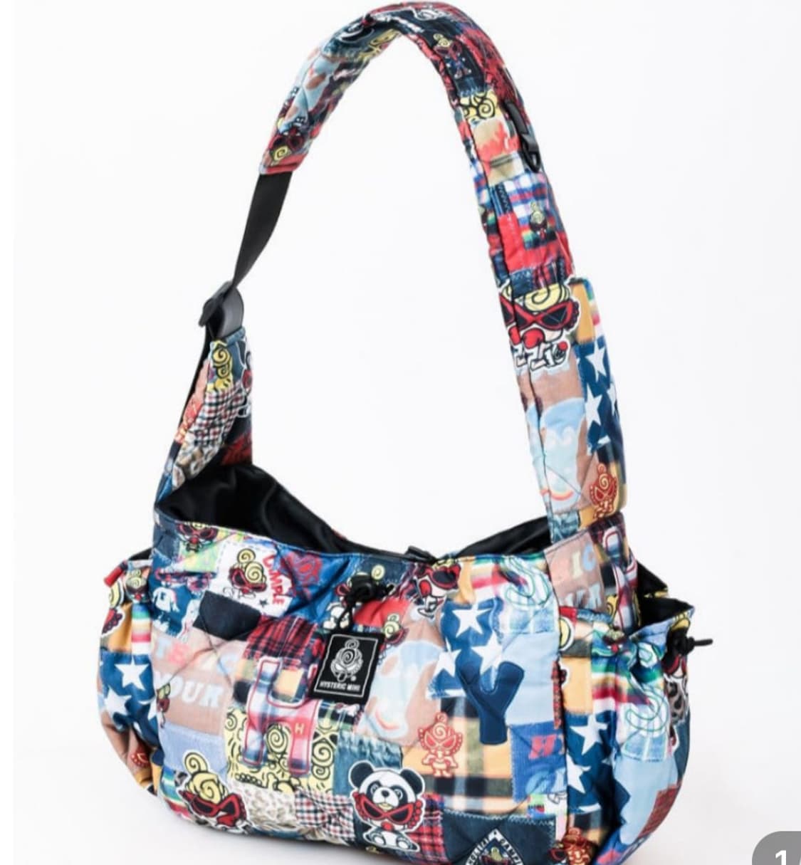 히스테릭글래머 숄더백 상품이미지1