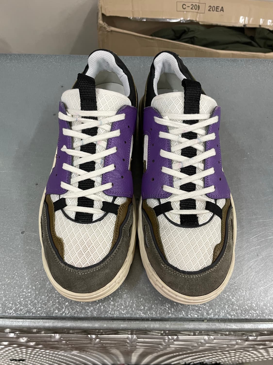 아미 럭키9 런닝 멀티 41 상품이미지5