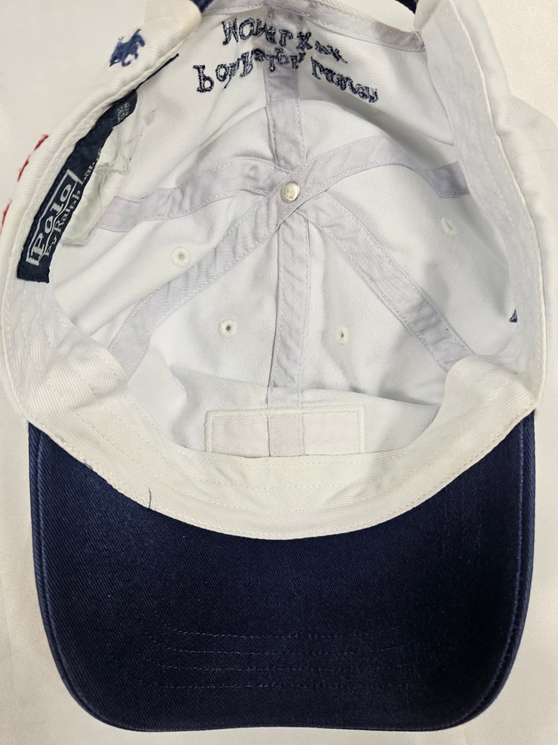 폴로성조기모자 상품이미지8