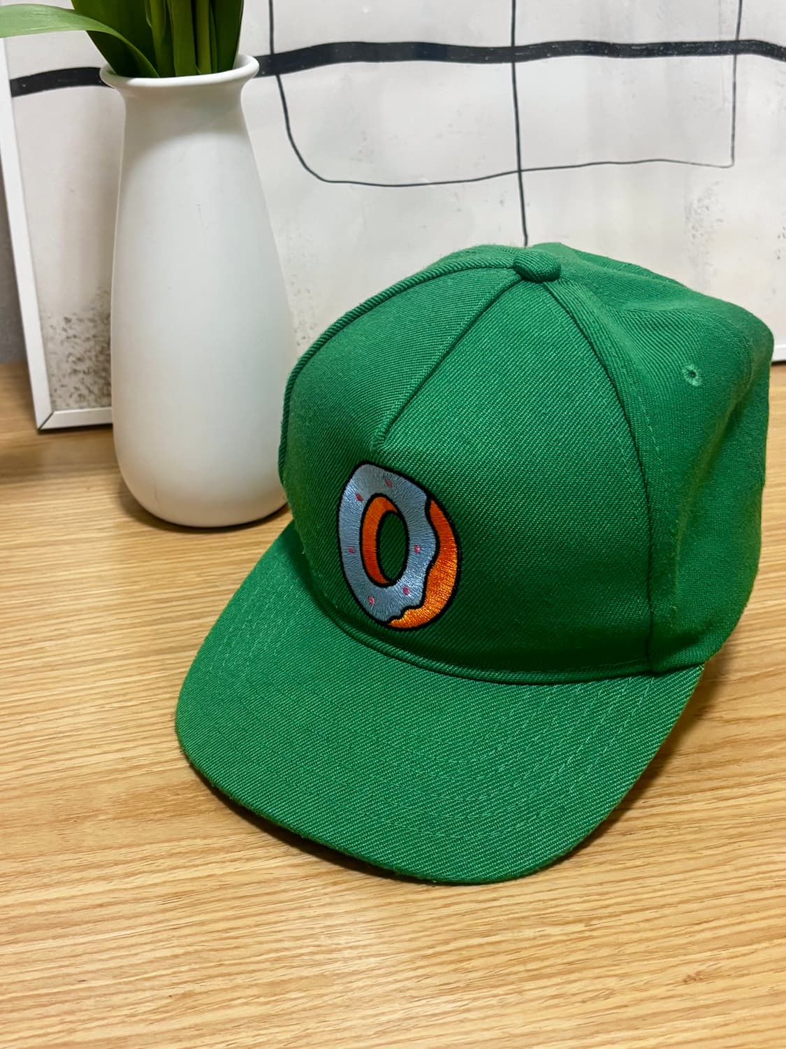 오드퓨처 골프왕 도넛 캡 상품이미지2