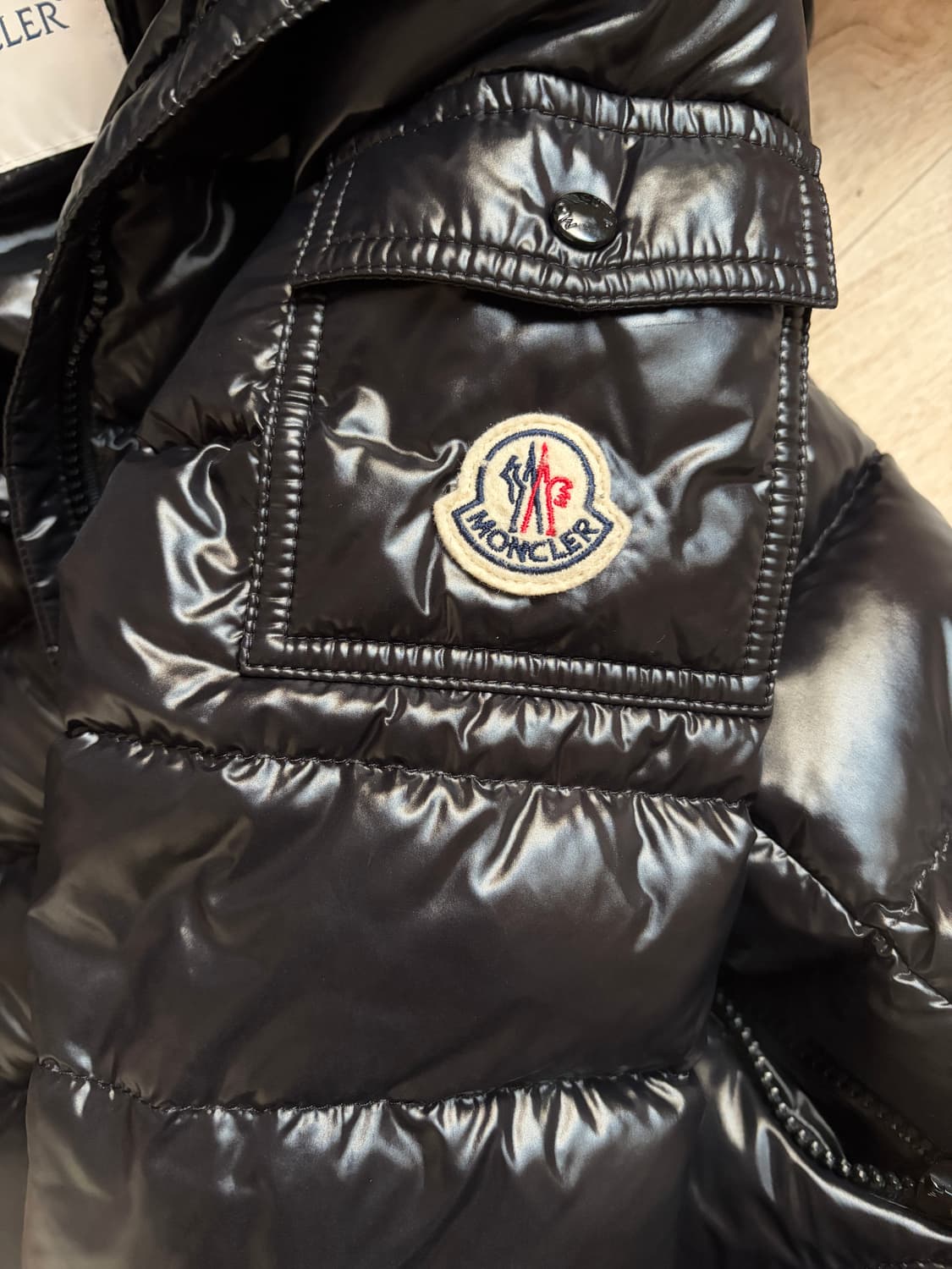 몽클레어 바디퍼 14y 상품이미지2