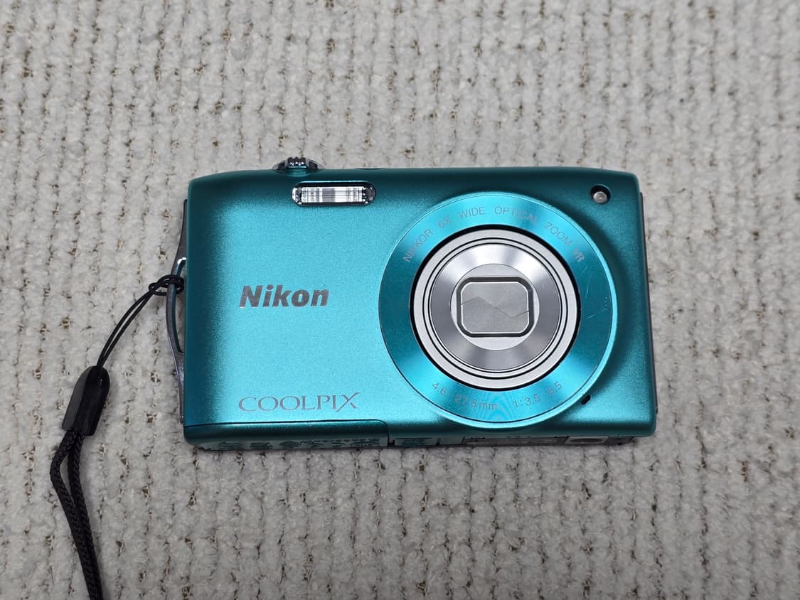 사나 디카 니콘 쿨픽스 S3300 상품이미지2