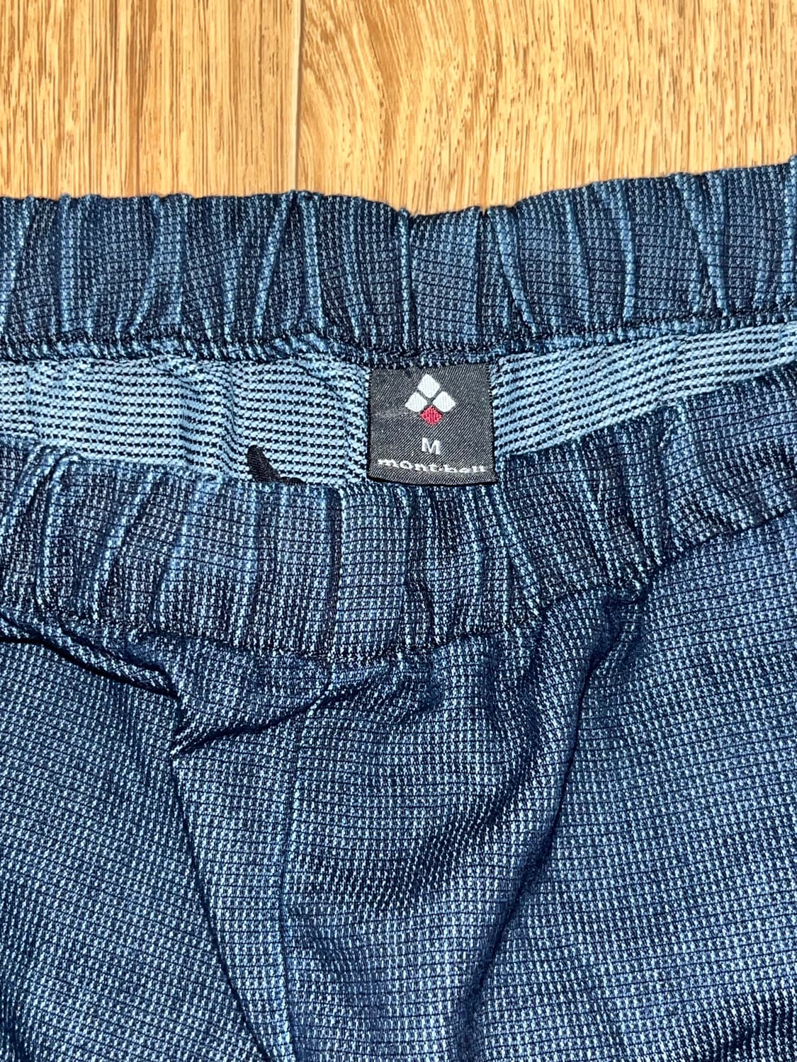 몽벨 조거 팬츠(여성) 상품이미지2