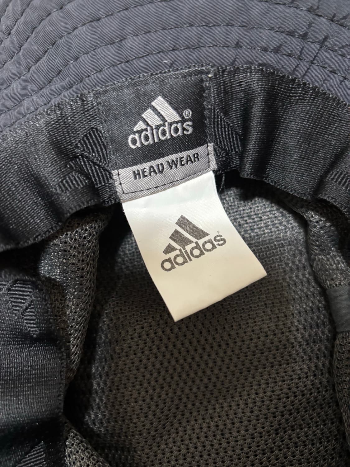 아디다스 블랙 버킷햇 모자 상품이미지7