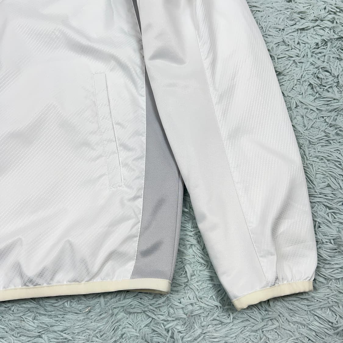 미즈노 남성 후드집업 재킷 105 상품이미지5