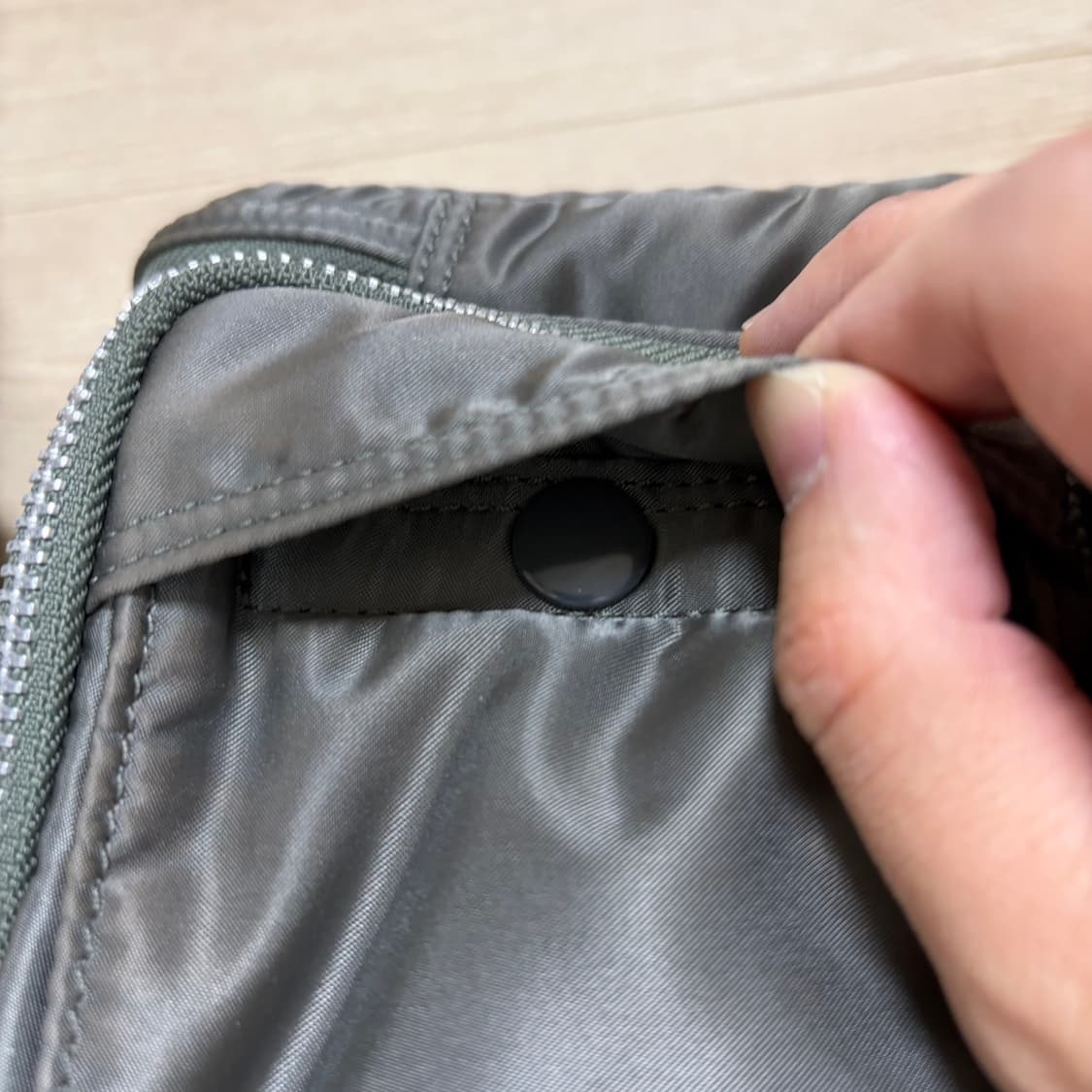 요시다포터 porter 카메라백 탱커 실버그레이 상품이미지4