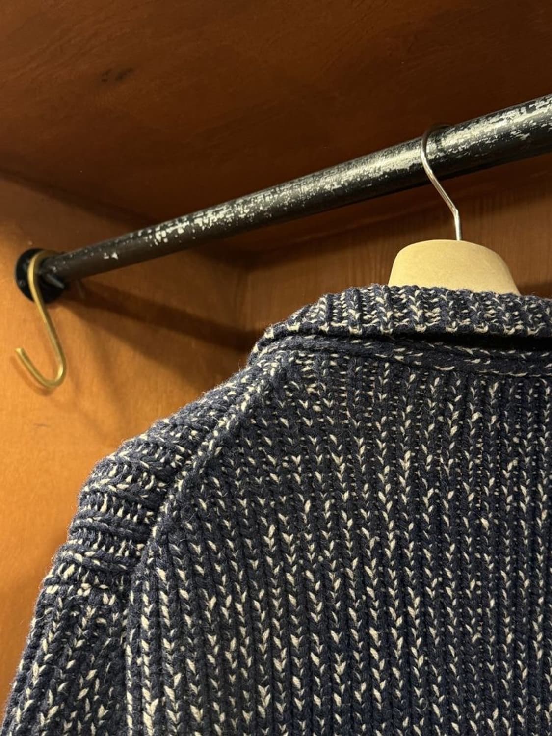 다니엘 피에솔리 니트 가디건 상품이미지9