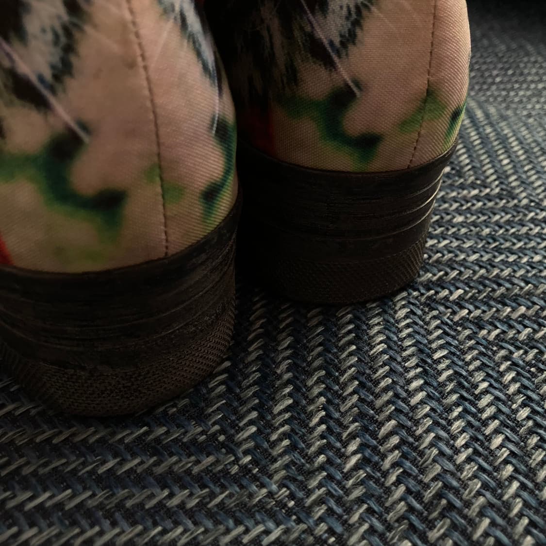Jeffrey campbell 제프리캠벨 타이거 프린팅 플랫폼 스니커즈 상품이미지6