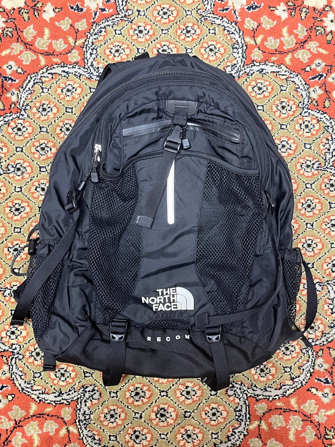 [FREE] 노스페이스 레콘 RECON 백팩 블랙 상품이미지1