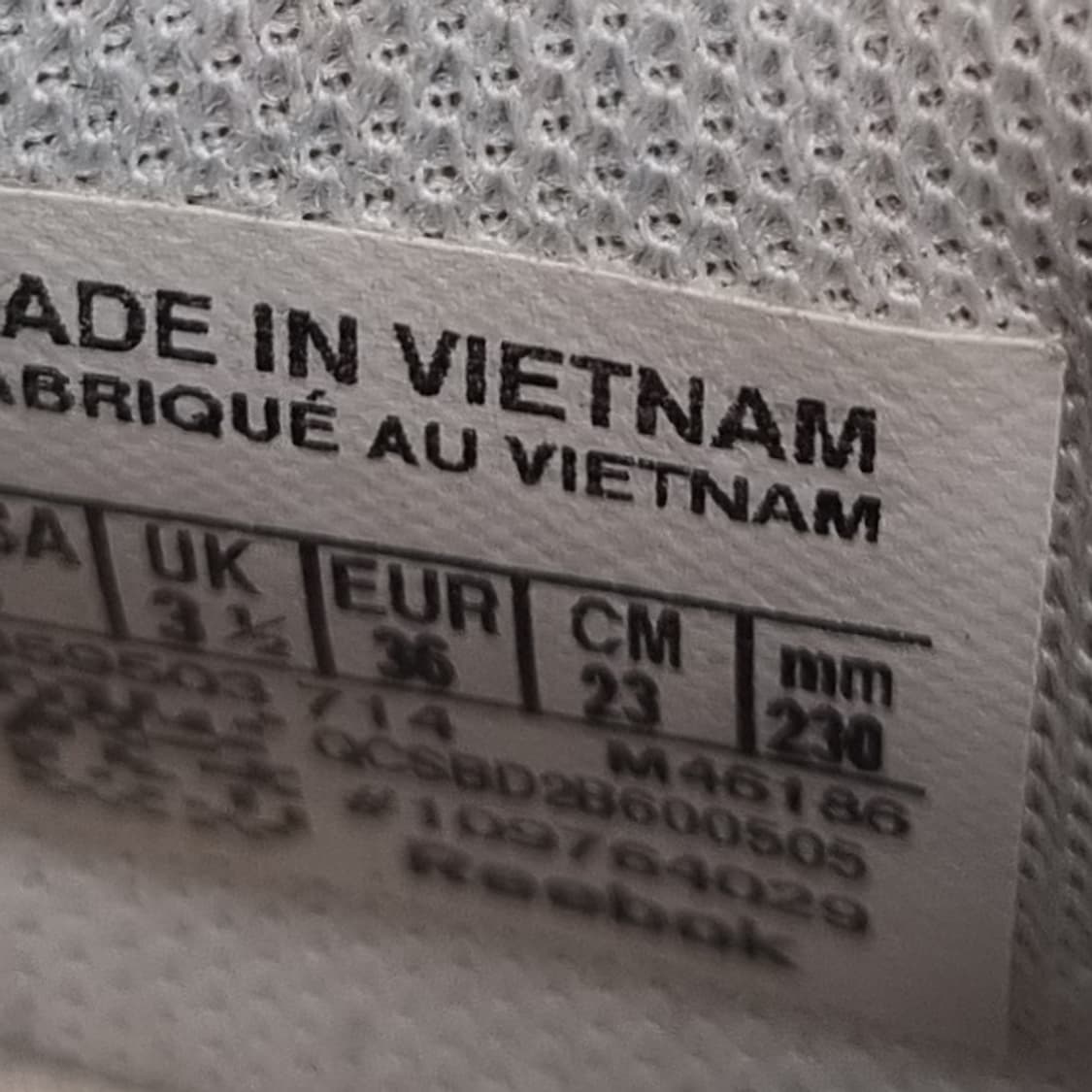 리복 클래식 스웨이드 여성운동화230 상품이미지6