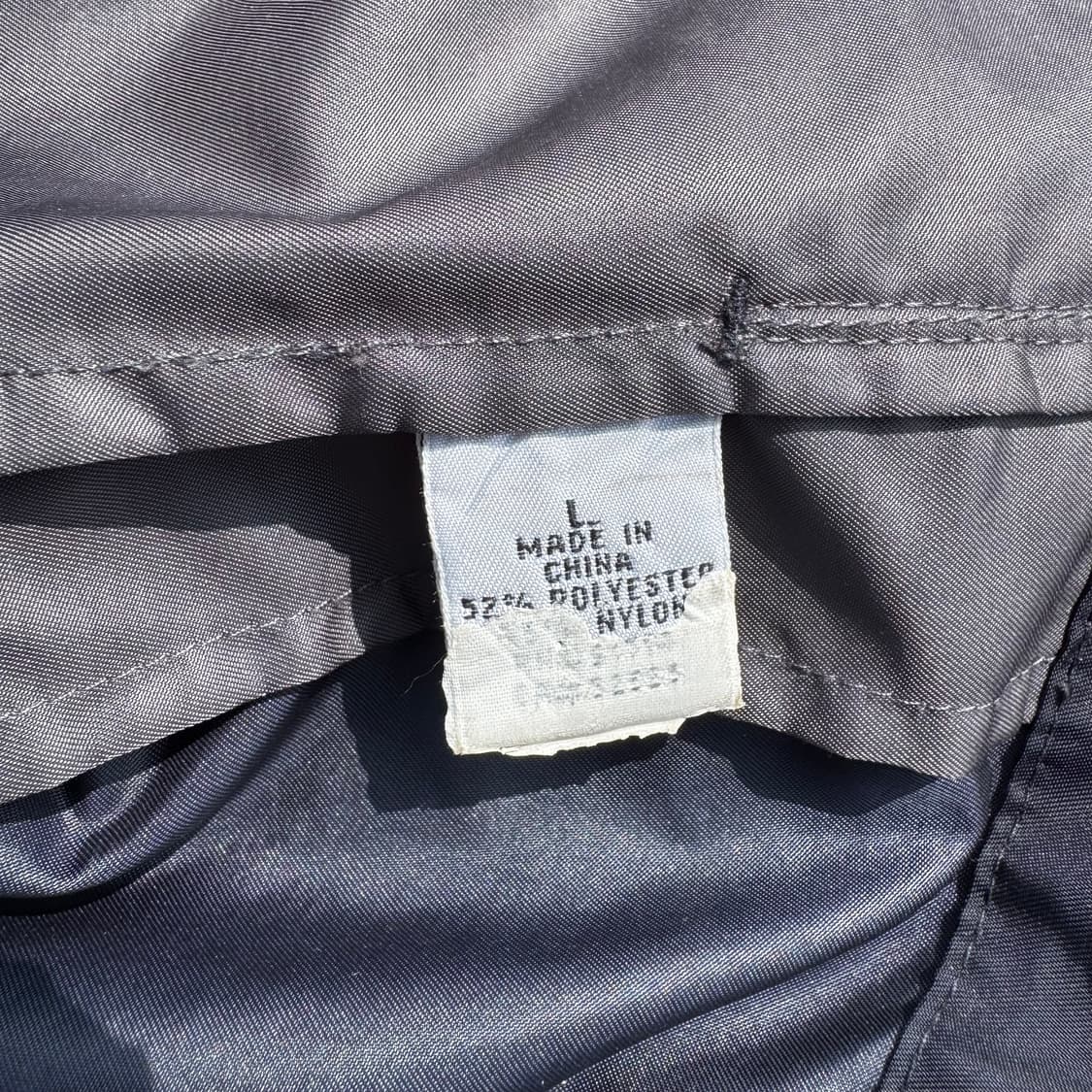 [L] Armani exchange 알마니 익스체인지 바람막이 자켓 상품이미지10