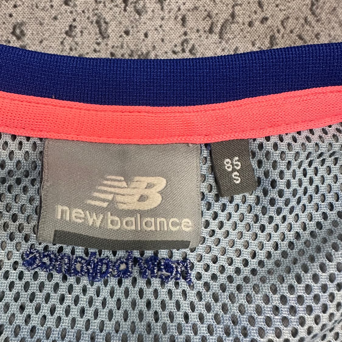 ✨ (바배) 뉴발란스 기능성 메쉬 여성 민소매 나시  상품이미지3