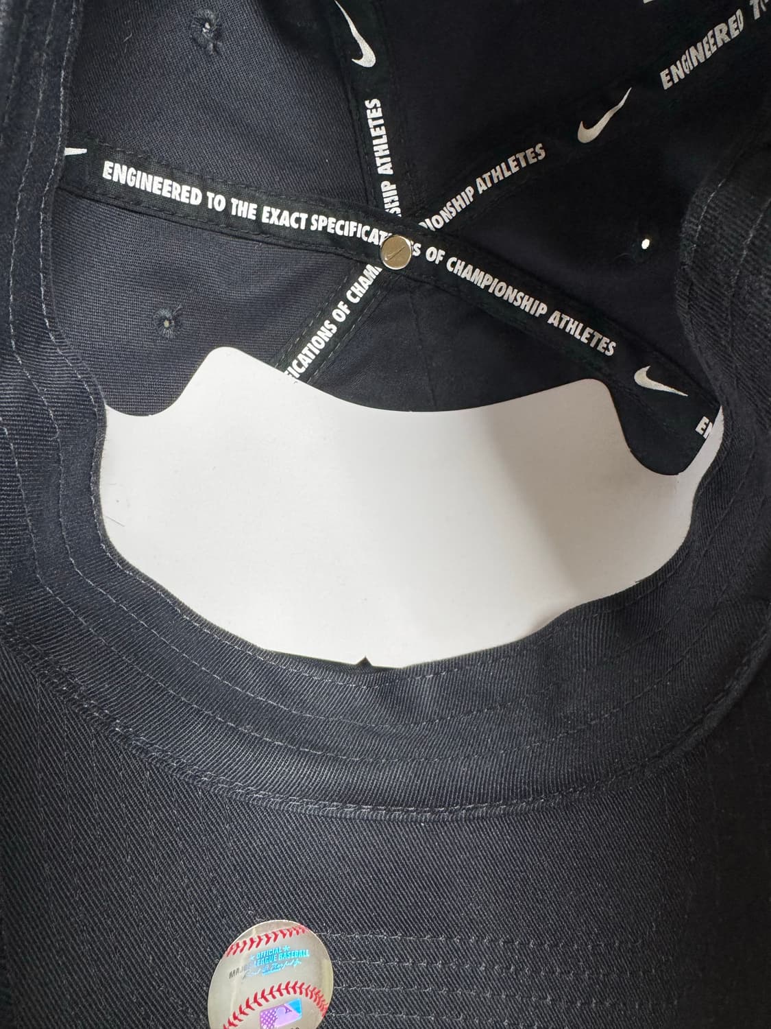 나이키 MLB 뉴욕 양키스 볼캡 M/L 상품이미지8