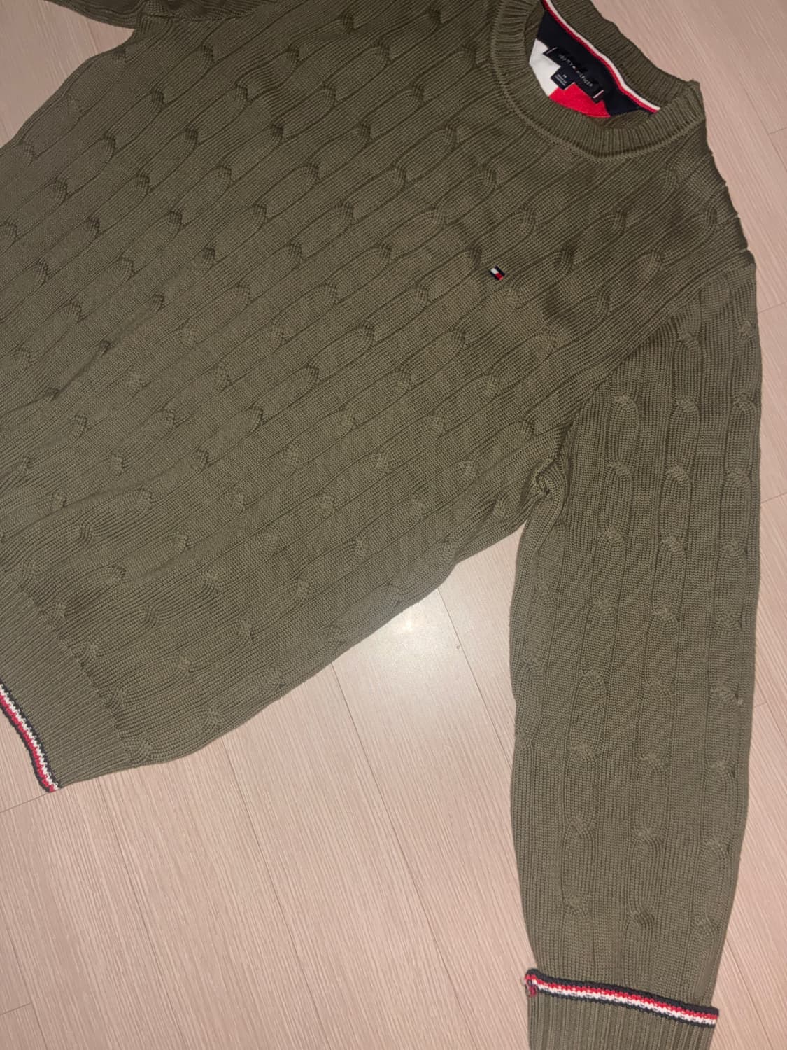 타미 니트 상품이미지2