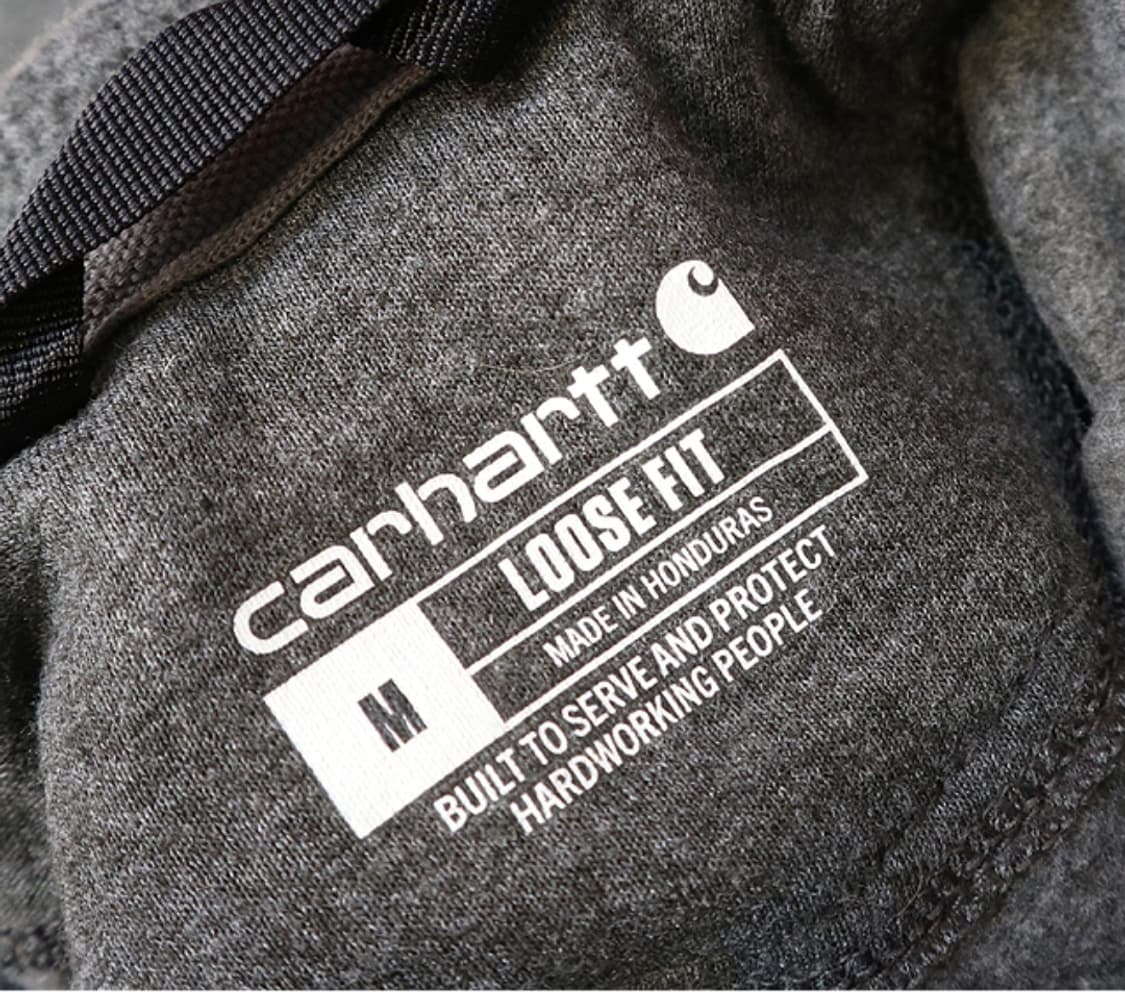 carhartt 칼하트 후드티

최상 컨디션 상품이미지7