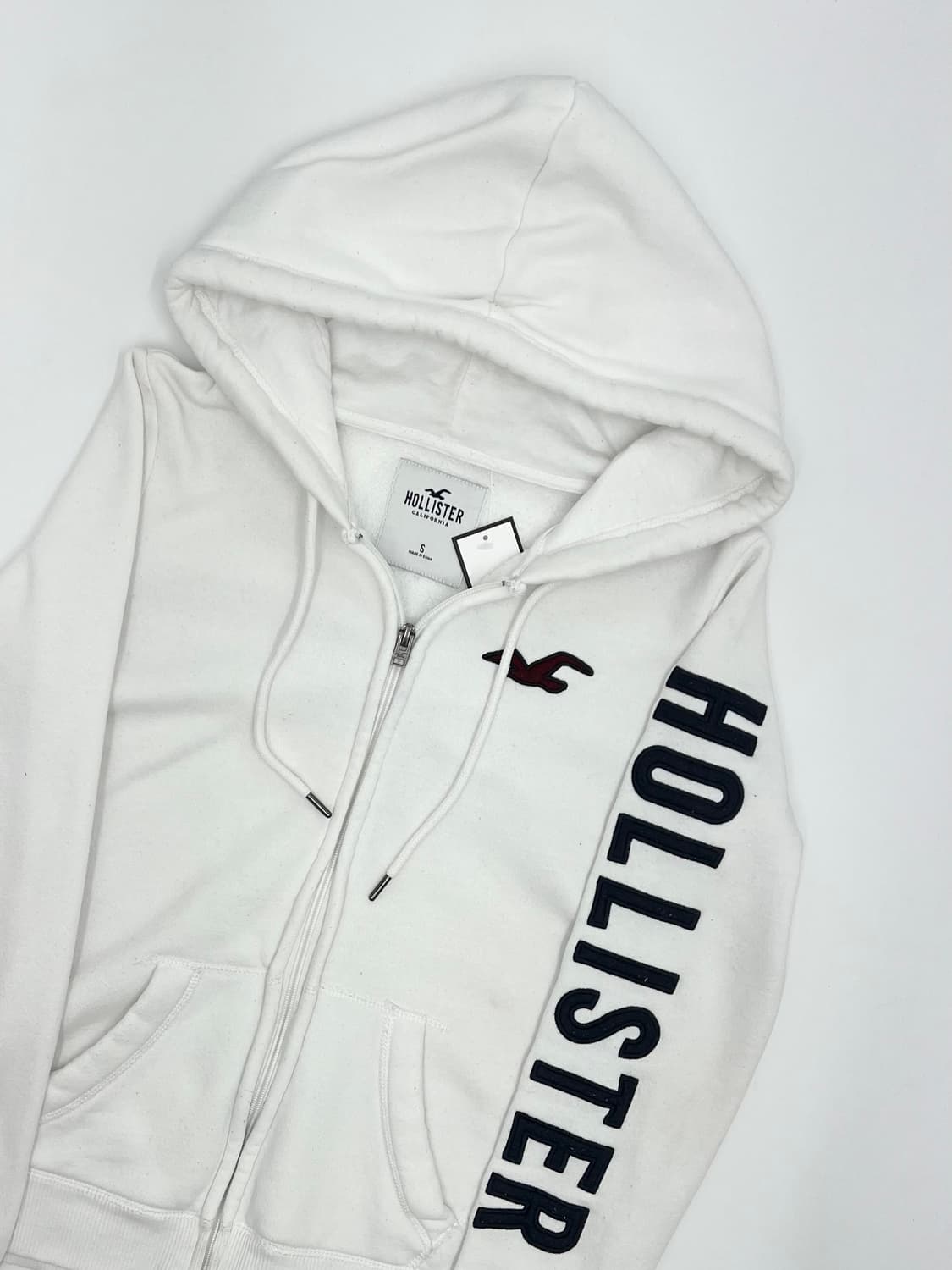 홀리스터 후드집업 상품이미지2