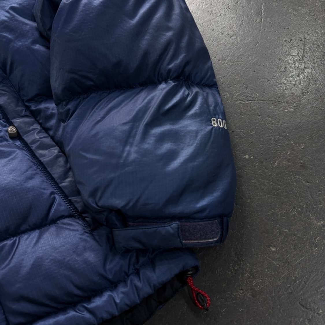 100 노스페이스 800 로체 패딩 상품이미지3