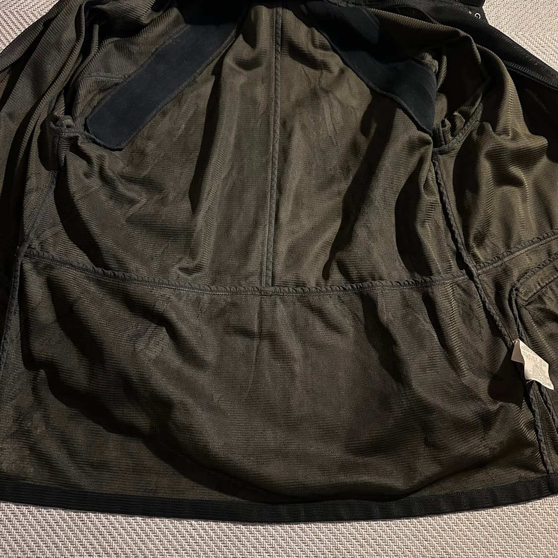 스톤아일랜드 90s 파카 상품이미지8