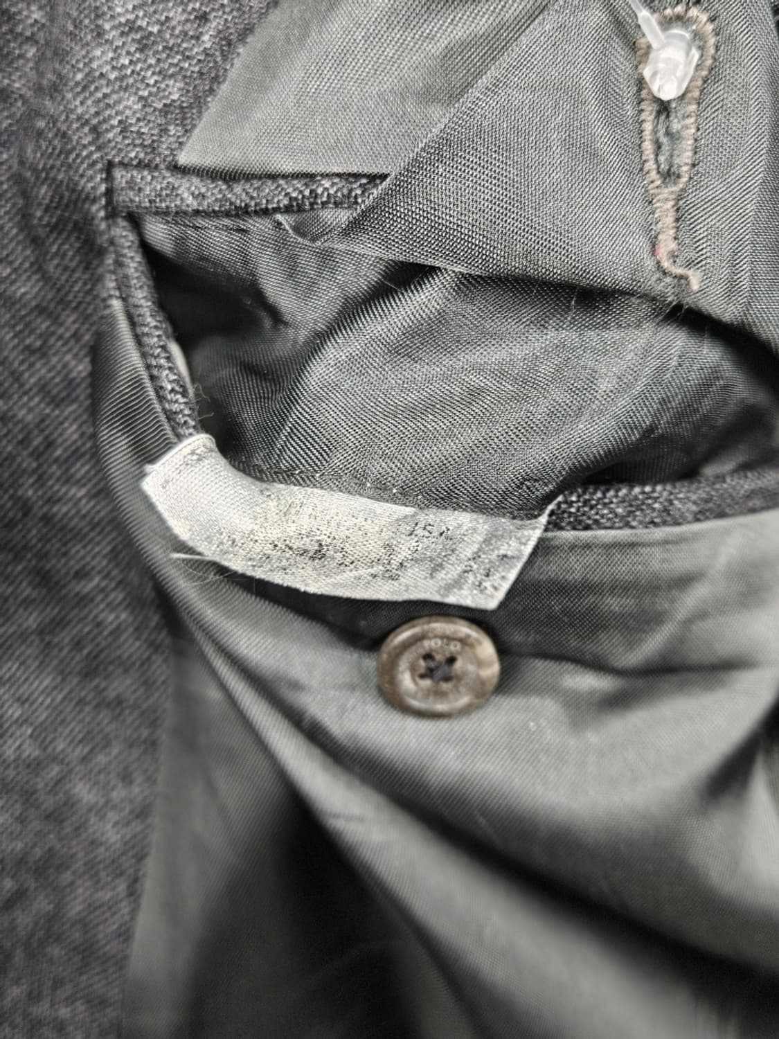 USA 폴로랄프로렌 클래식 블레이저 자켓 (37R) / 11639 상품이미지6