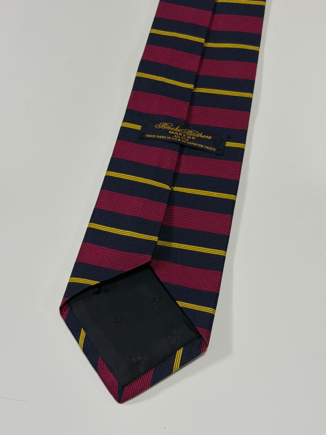 브룩스브라더스(Brooks Brothers) 메이커스 실크 넥타이 상품이미지3