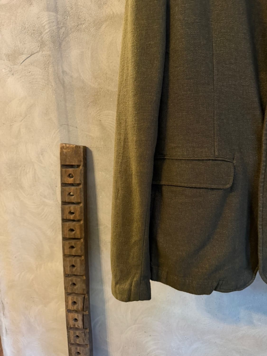 랙앤본 플란넬 자켓 66~77 상품이미지5